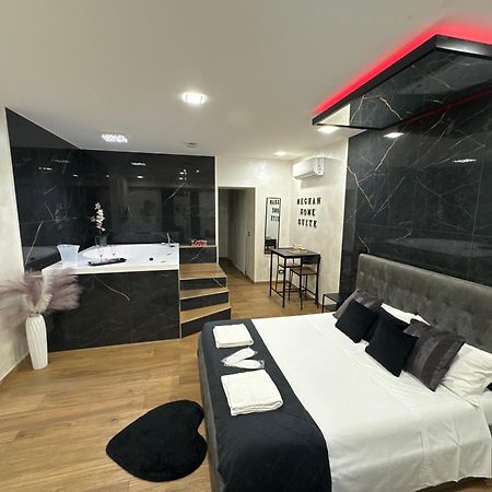 Suite Meghan Home Catane Extérieur photo