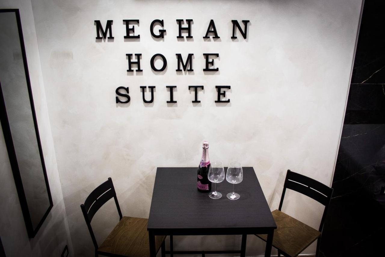 Suite Meghan Home Catane Extérieur photo