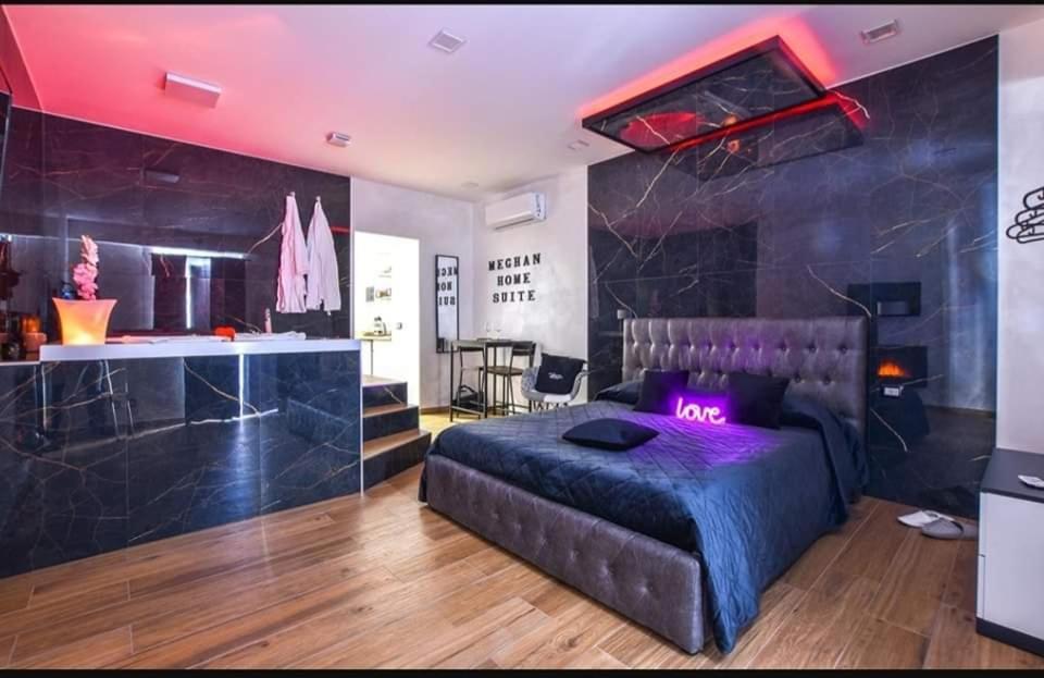 Suite Meghan Home Catane Extérieur photo