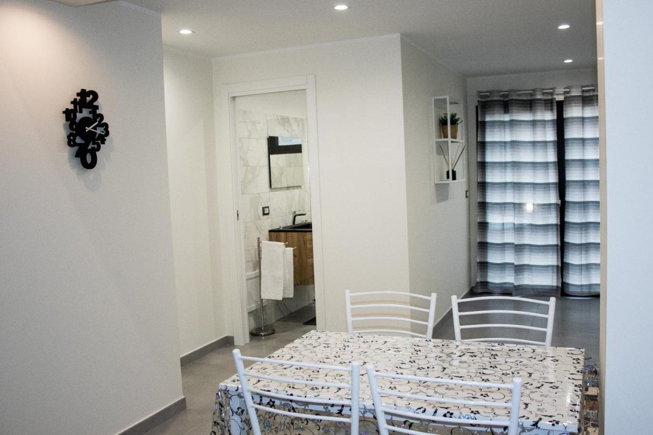 Suite Meghan Home Catane Extérieur photo