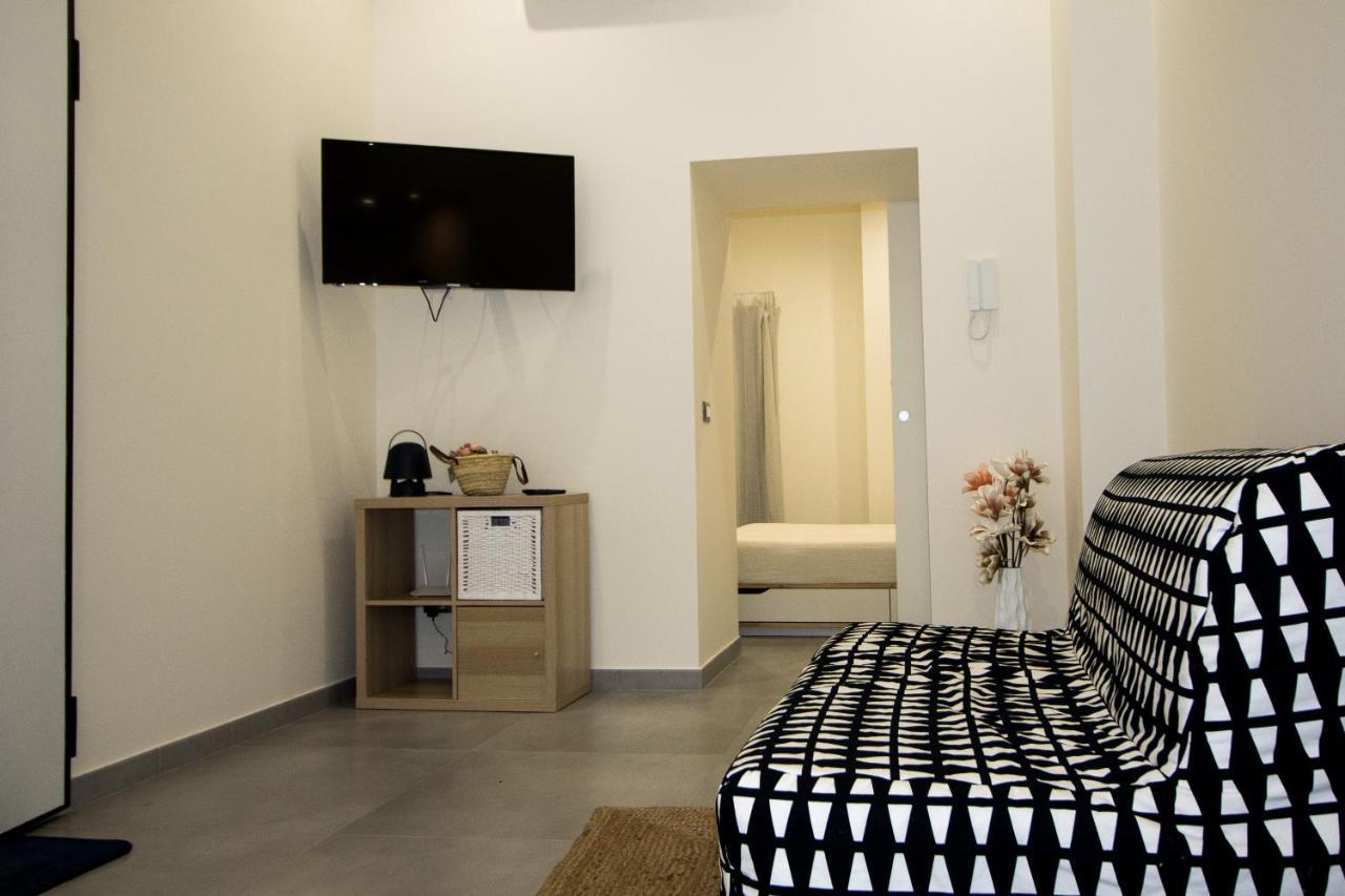 Suite Meghan Home Catane Extérieur photo