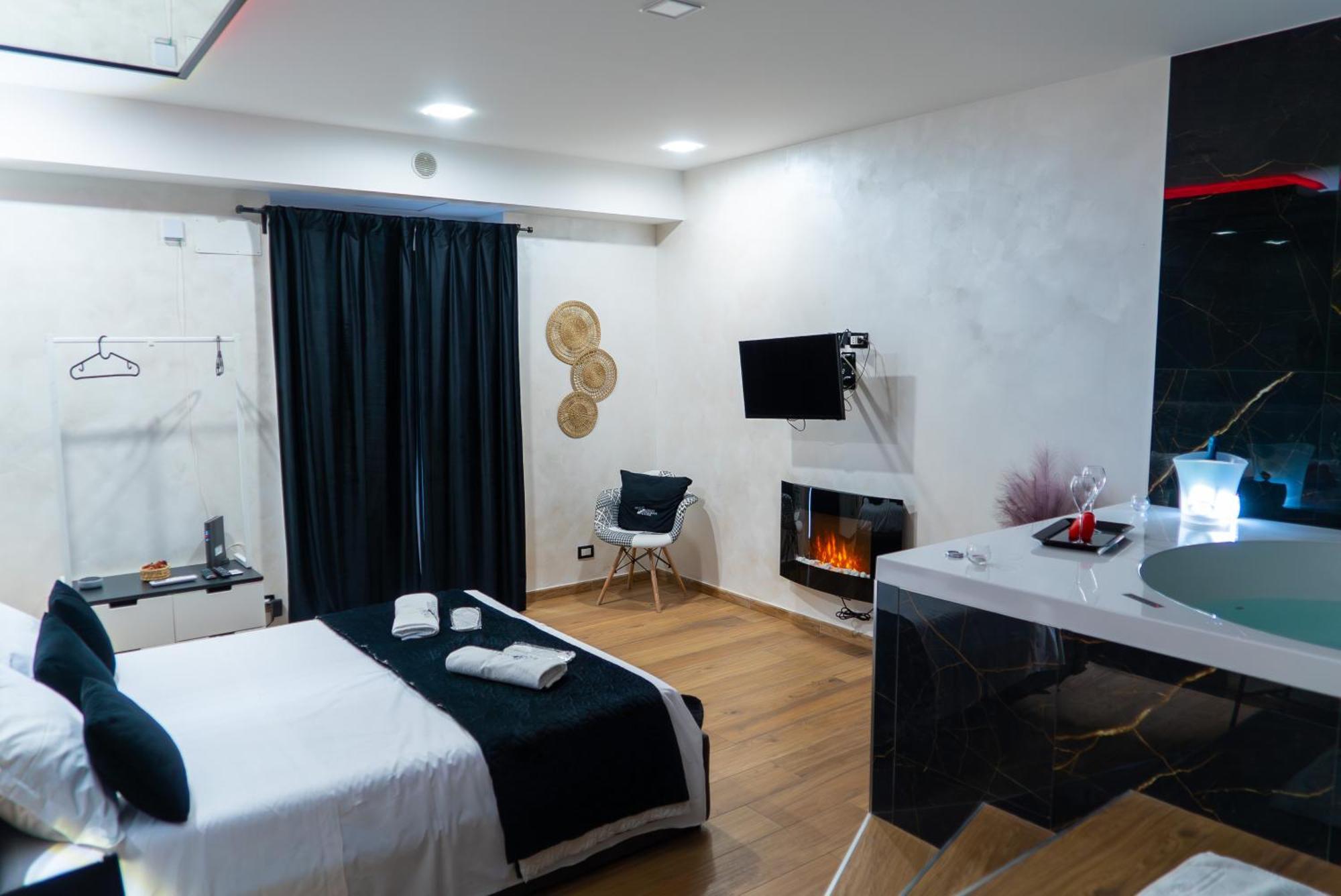 Suite Meghan Home Catane Chambre photo