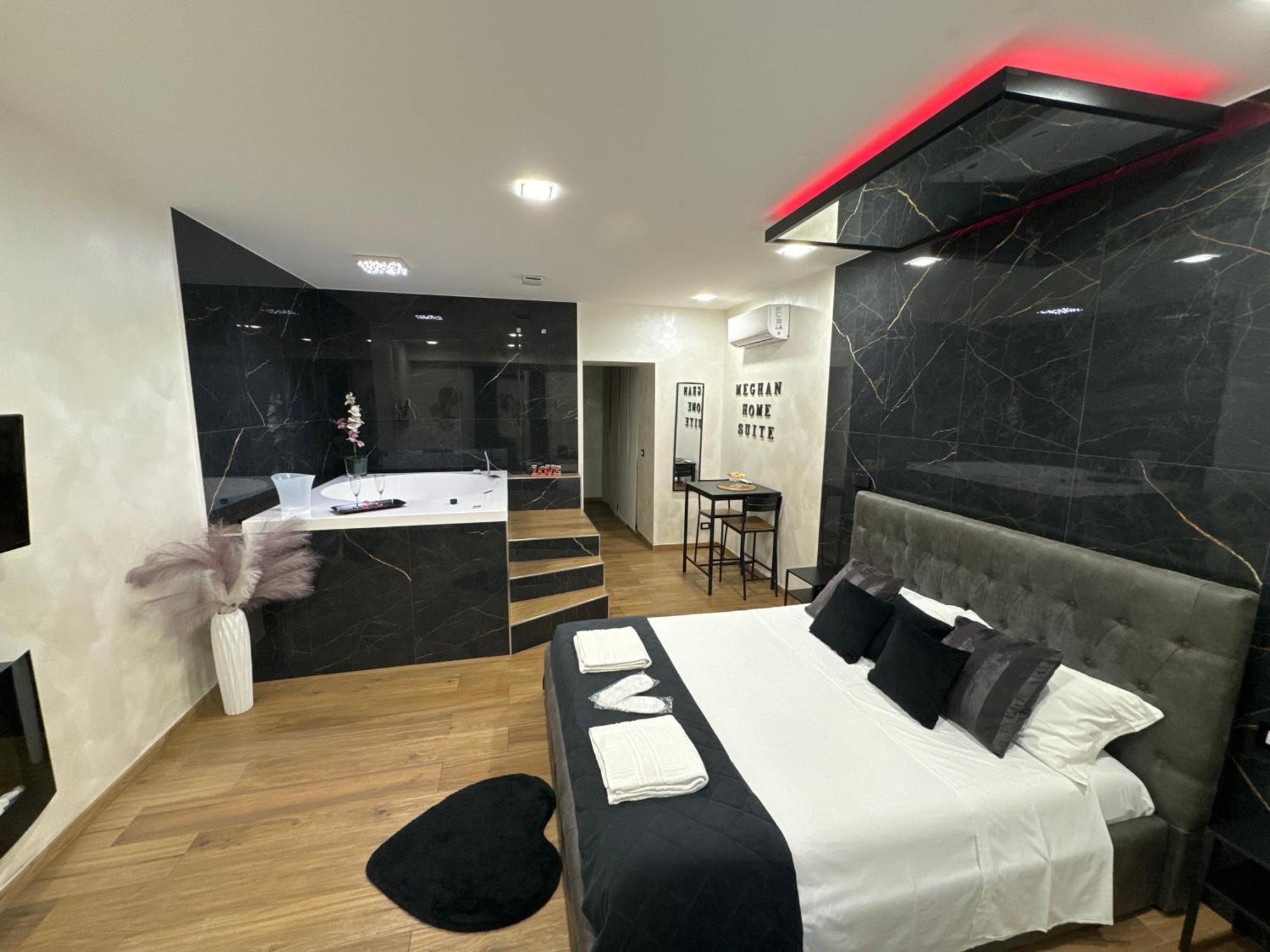 Suite Meghan Home Catane Extérieur photo
