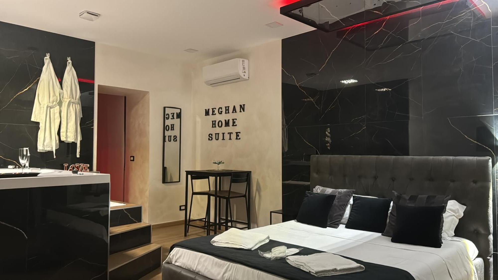 Suite Meghan Home Catane Extérieur photo